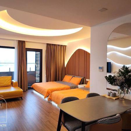 Song Suoi Flc Seatower - Seaview Apartment Quy Nhon Buitenkant foto