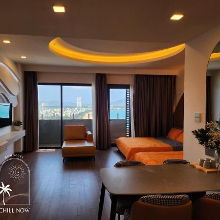 Song Suoi Flc Seatower - Seaview Apartment Quy Nhon Buitenkant foto