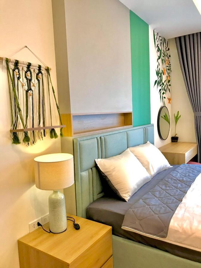 Song Suoi Flc Seatower - Seaview Apartment Quy Nhon Buitenkant foto