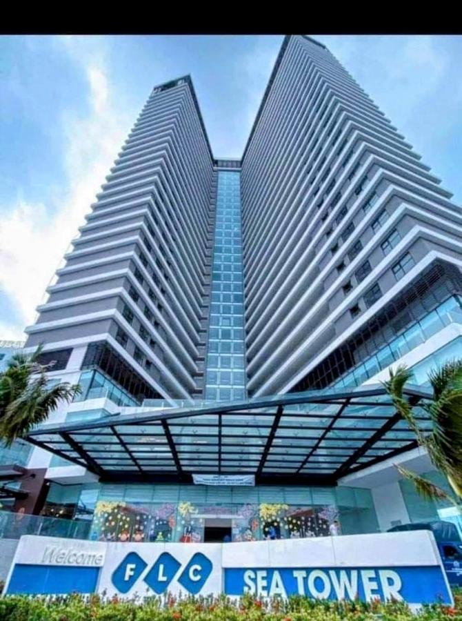 Song Suoi Flc Seatower - Seaview Apartment Quy Nhon Buitenkant foto