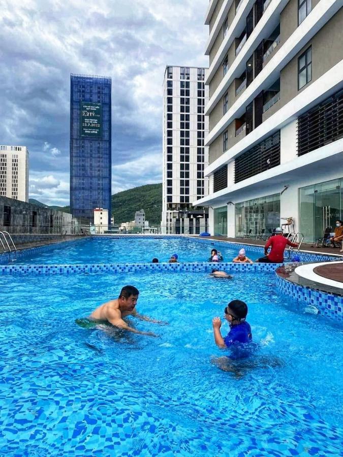 Song Suoi Flc Seatower - Seaview Apartment Quy Nhon Buitenkant foto