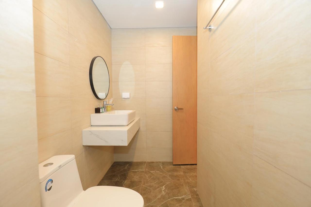 Song Suoi Flc Seatower - Seaview Apartment Quy Nhon Buitenkant foto