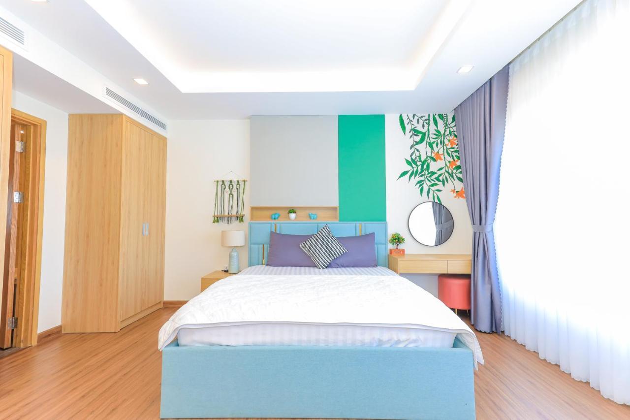 Song Suoi Flc Seatower - Seaview Apartment Quy Nhon Buitenkant foto