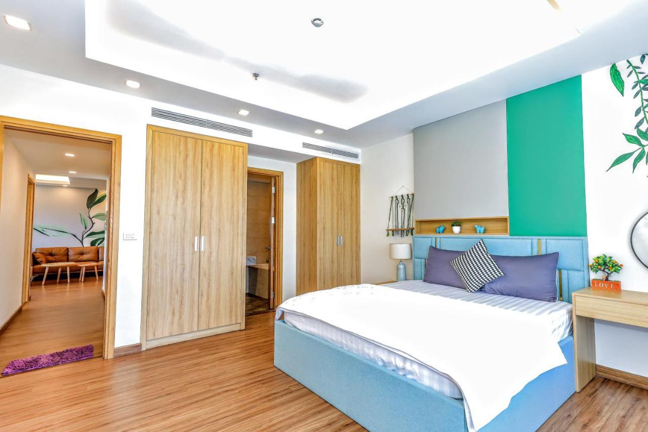 Song Suoi Flc Seatower - Seaview Apartment Quy Nhon Buitenkant foto