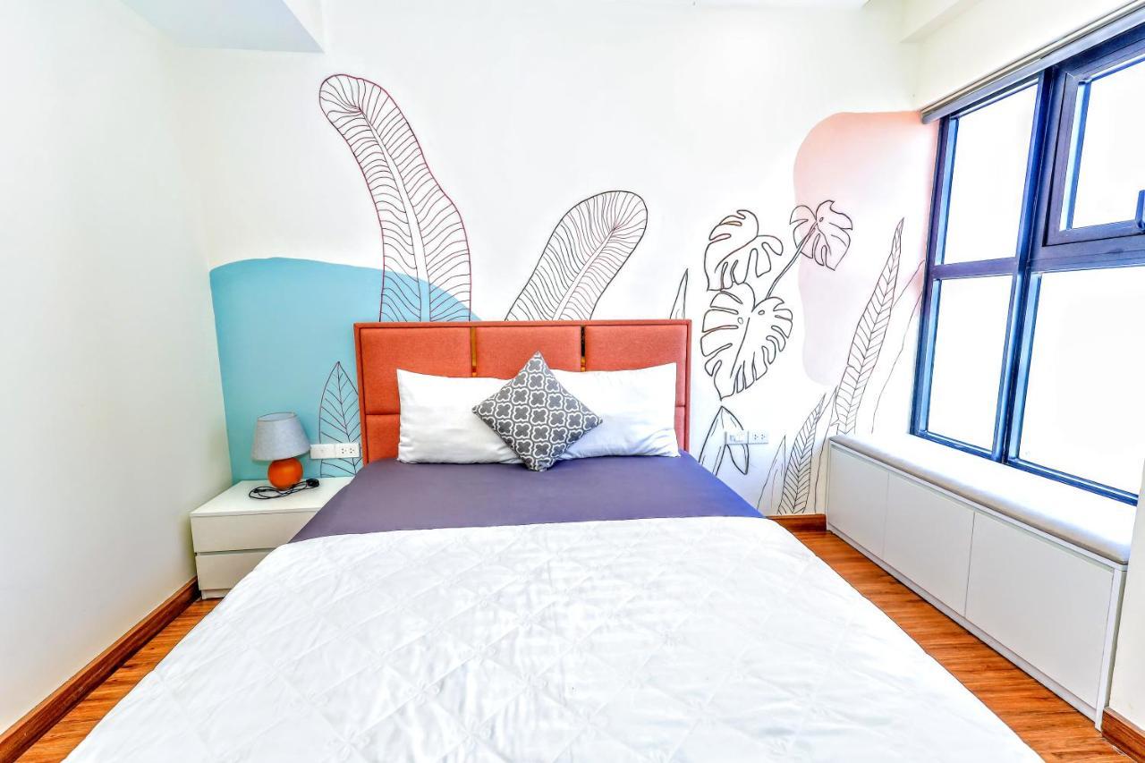 Song Suoi Flc Seatower - Seaview Apartment Quy Nhon Buitenkant foto