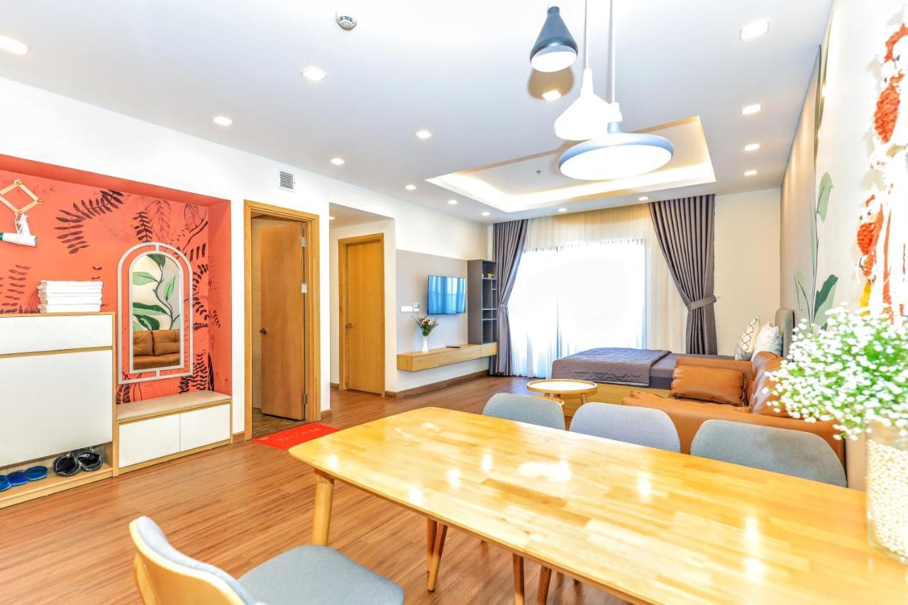 Song Suoi Flc Seatower - Seaview Apartment Quy Nhon Buitenkant foto