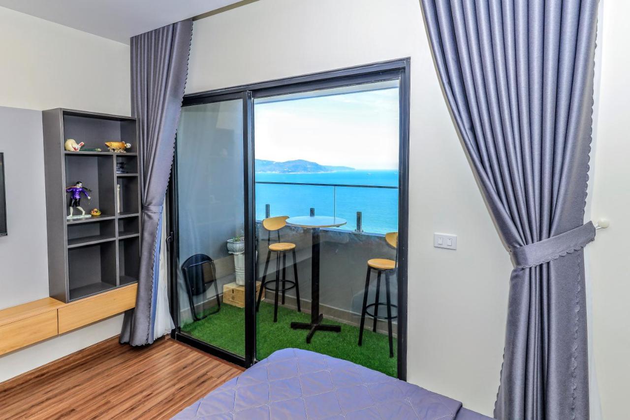 Song Suoi Flc Seatower - Seaview Apartment Quy Nhon Buitenkant foto