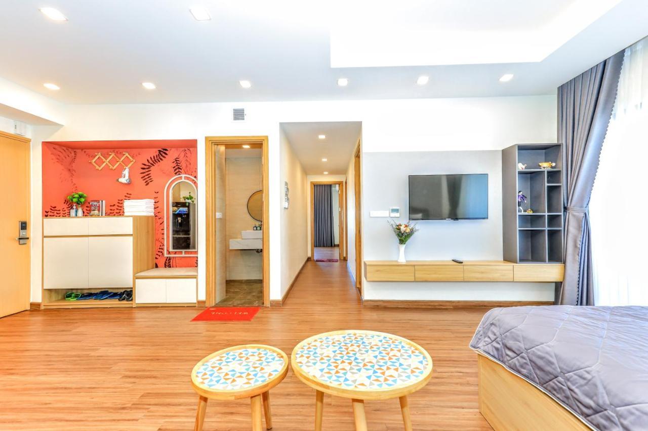 Song Suoi Flc Seatower - Seaview Apartment Quy Nhon Buitenkant foto