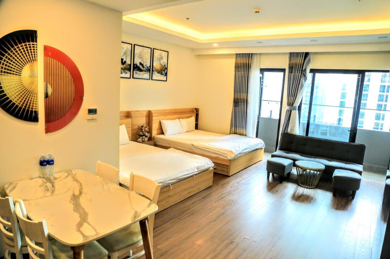 Song Suoi Flc Seatower - Seaview Apartment Quy Nhon Buitenkant foto