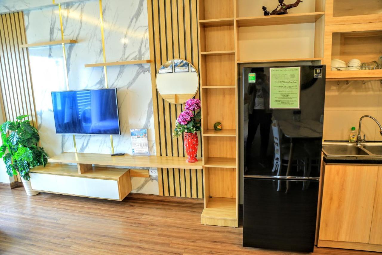 Song Suoi Flc Seatower - Seaview Apartment Quy Nhon Buitenkant foto