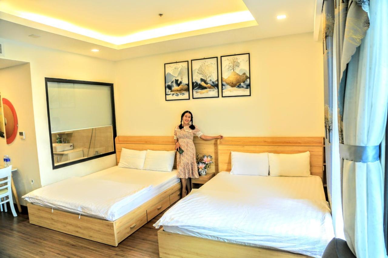 Song Suoi Flc Seatower - Seaview Apartment Quy Nhon Buitenkant foto