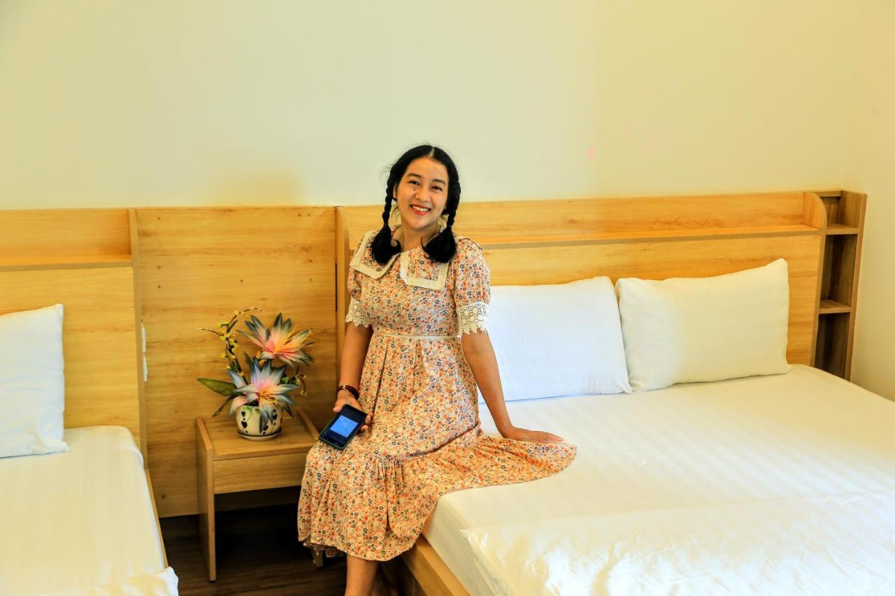 Song Suoi Flc Seatower - Seaview Apartment Quy Nhon Buitenkant foto