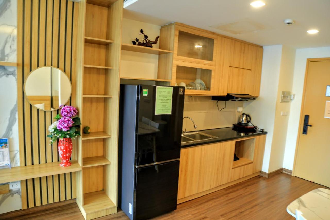 Song Suoi Flc Seatower - Seaview Apartment Quy Nhon Buitenkant foto