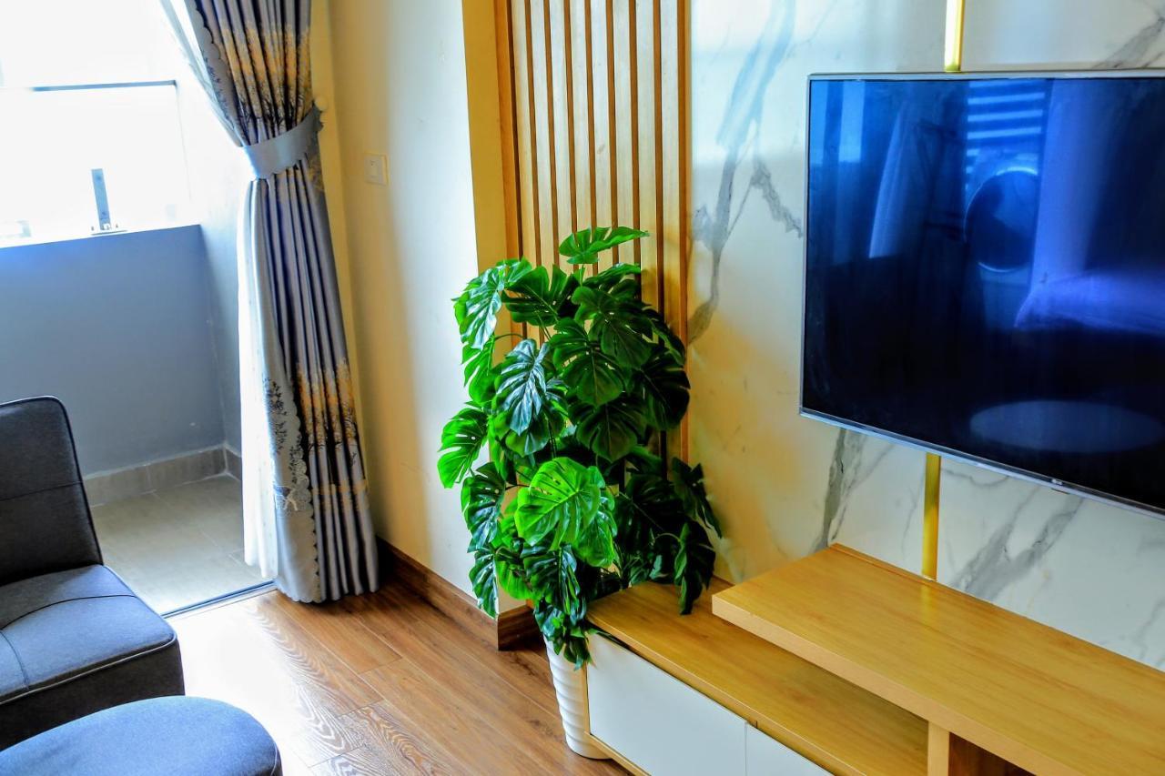 Song Suoi Flc Seatower - Seaview Apartment Quy Nhon Buitenkant foto