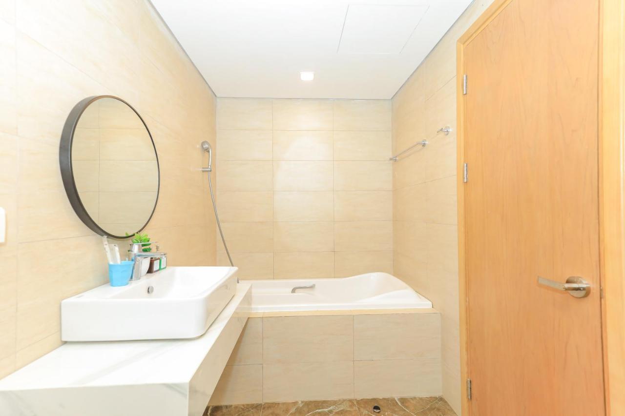 Song Suoi Flc Seatower - Seaview Apartment Quy Nhon Buitenkant foto