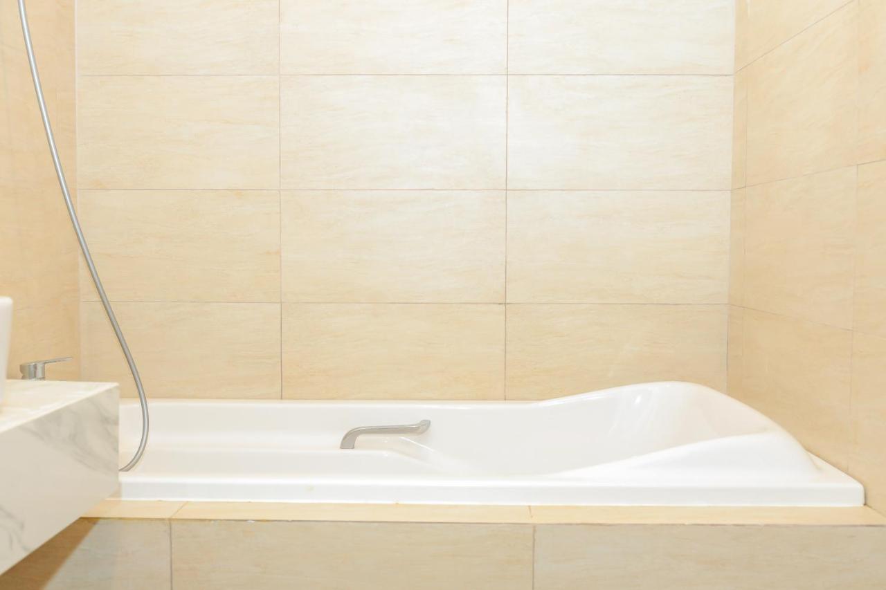 Song Suoi Flc Seatower - Seaview Apartment Quy Nhon Buitenkant foto