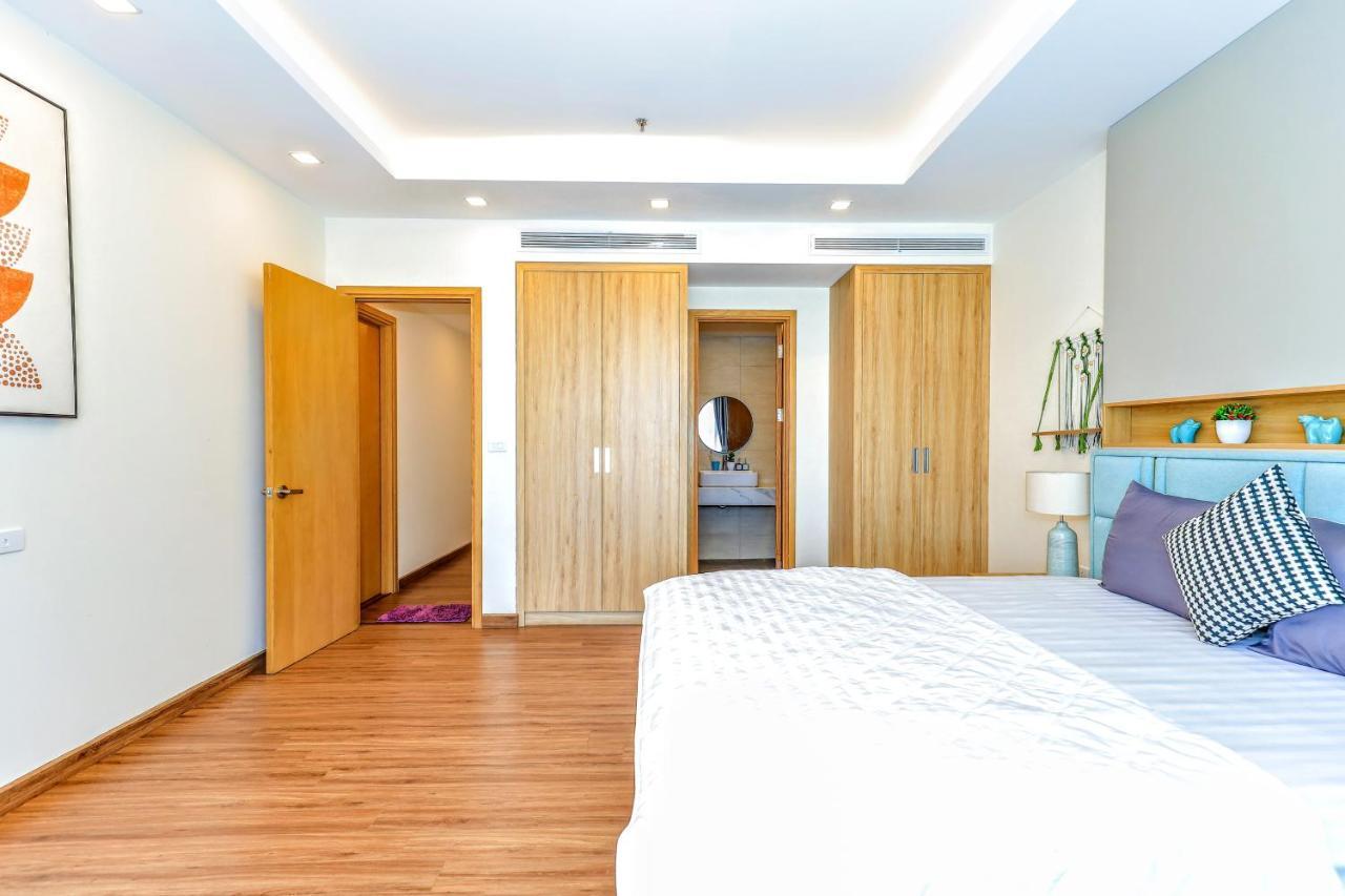 Song Suoi Flc Seatower - Seaview Apartment Quy Nhon Buitenkant foto