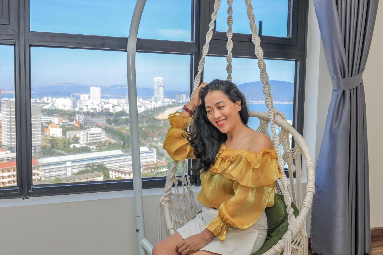 Song Suoi Flc Seatower - Seaview Apartment Quy Nhon Buitenkant foto