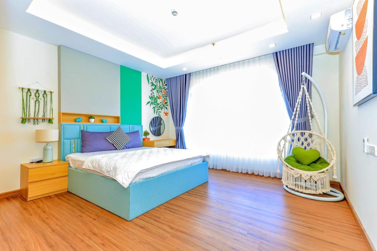 Song Suoi Flc Seatower - Seaview Apartment Quy Nhon Buitenkant foto