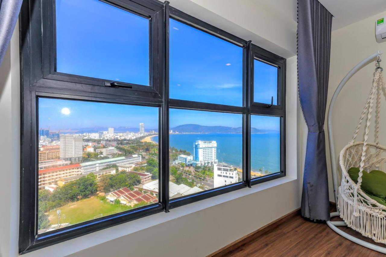 Song Suoi Flc Seatower - Seaview Apartment Quy Nhon Buitenkant foto