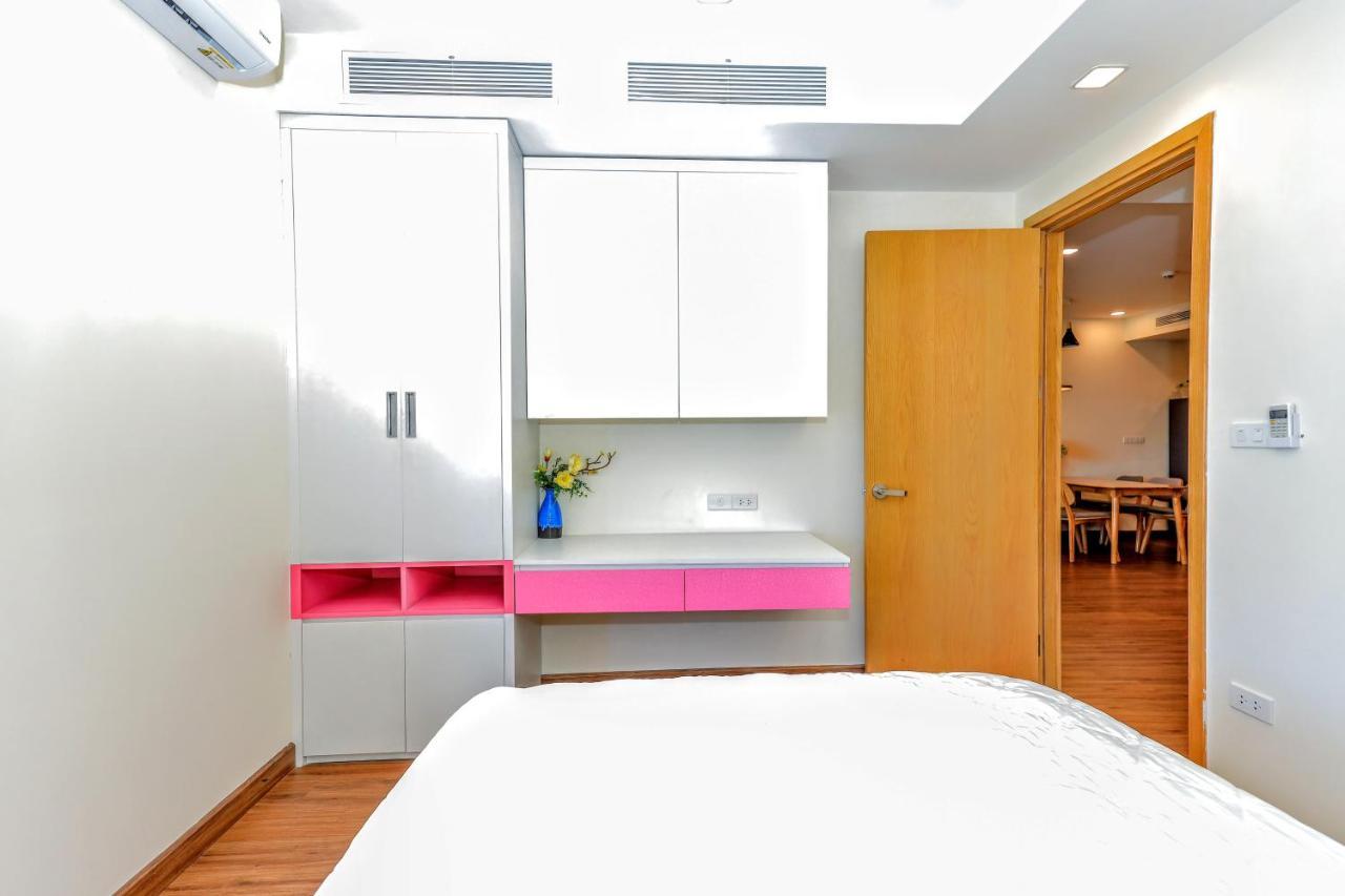 Song Suoi Flc Seatower - Seaview Apartment Quy Nhon Buitenkant foto
