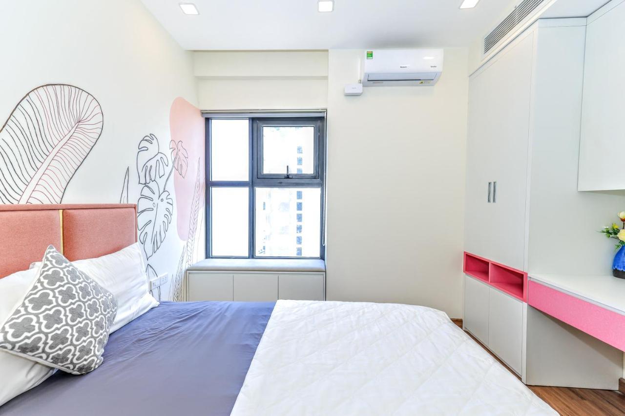 Song Suoi Flc Seatower - Seaview Apartment Quy Nhon Buitenkant foto