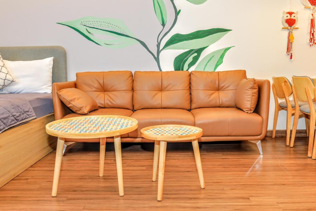 Song Suoi Flc Seatower - Seaview Apartment Quy Nhon Buitenkant foto