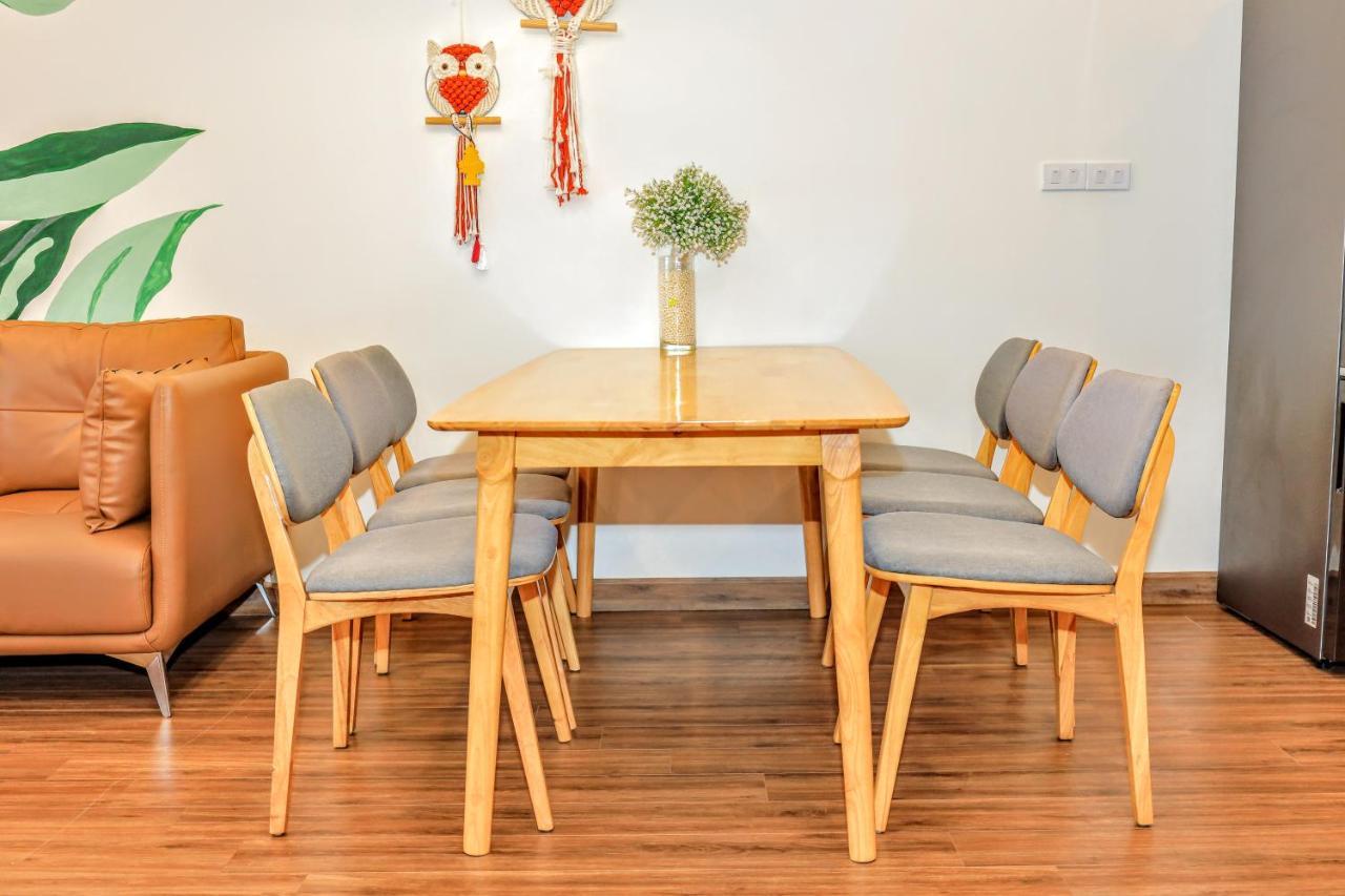Song Suoi Flc Seatower - Seaview Apartment Quy Nhon Buitenkant foto
