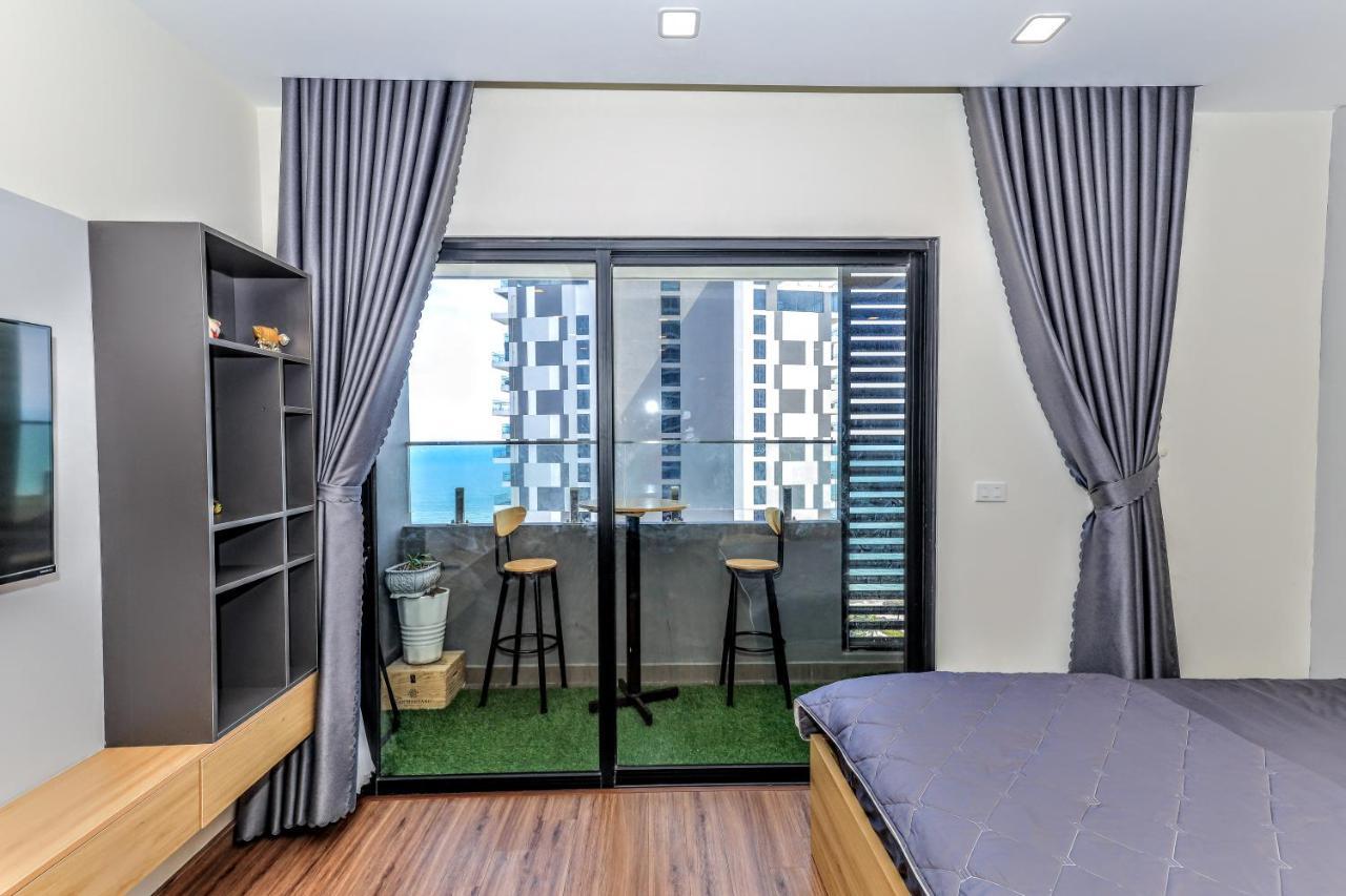 Song Suoi Flc Seatower - Seaview Apartment Quy Nhon Buitenkant foto