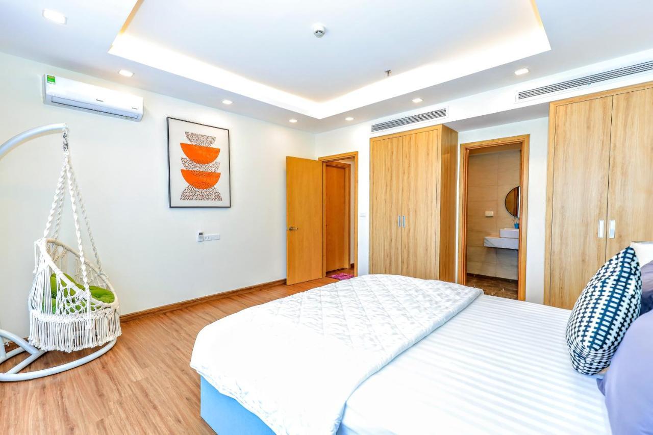 Song Suoi Flc Seatower - Seaview Apartment Quy Nhon Buitenkant foto