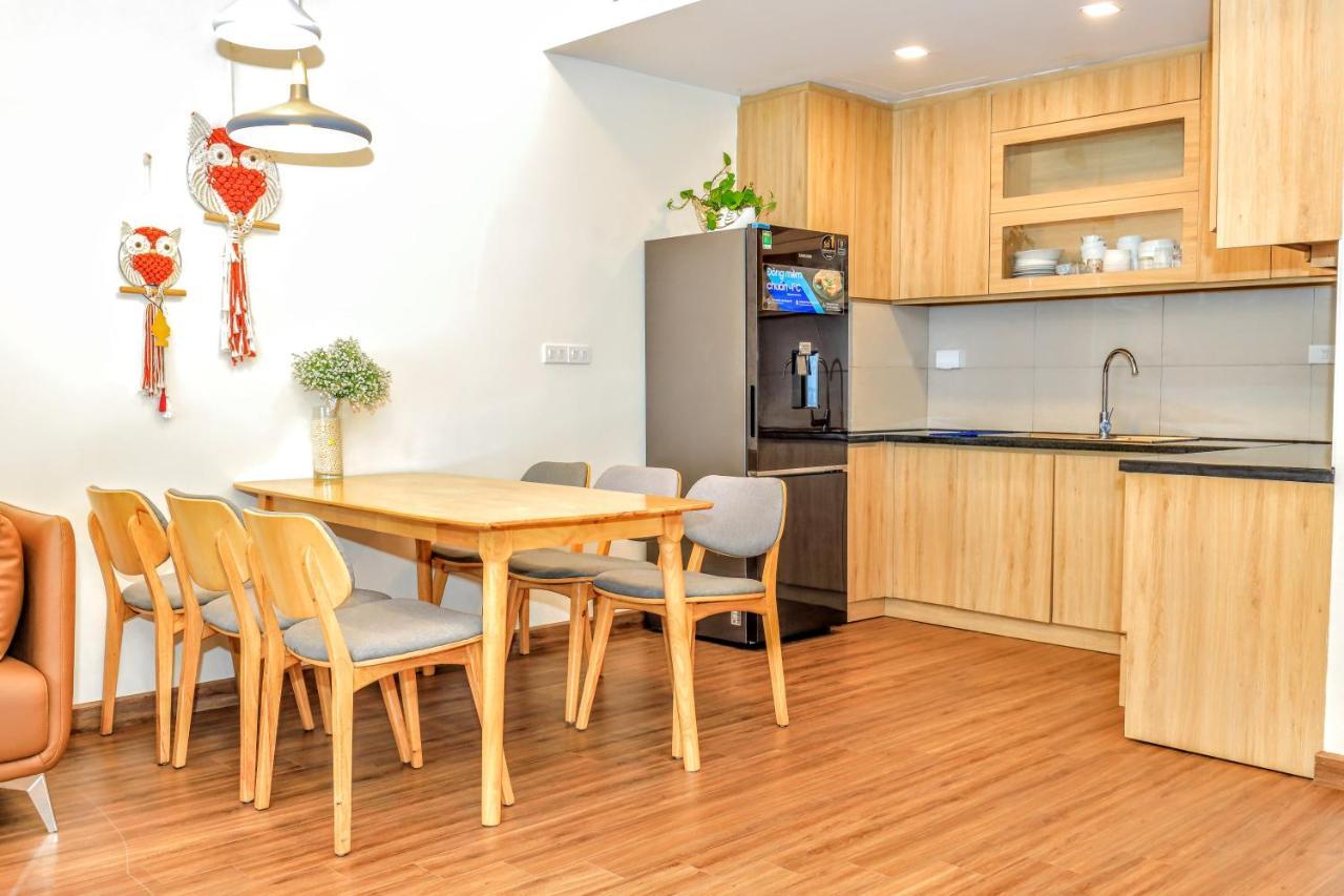 Song Suoi Flc Seatower - Seaview Apartment Quy Nhon Buitenkant foto