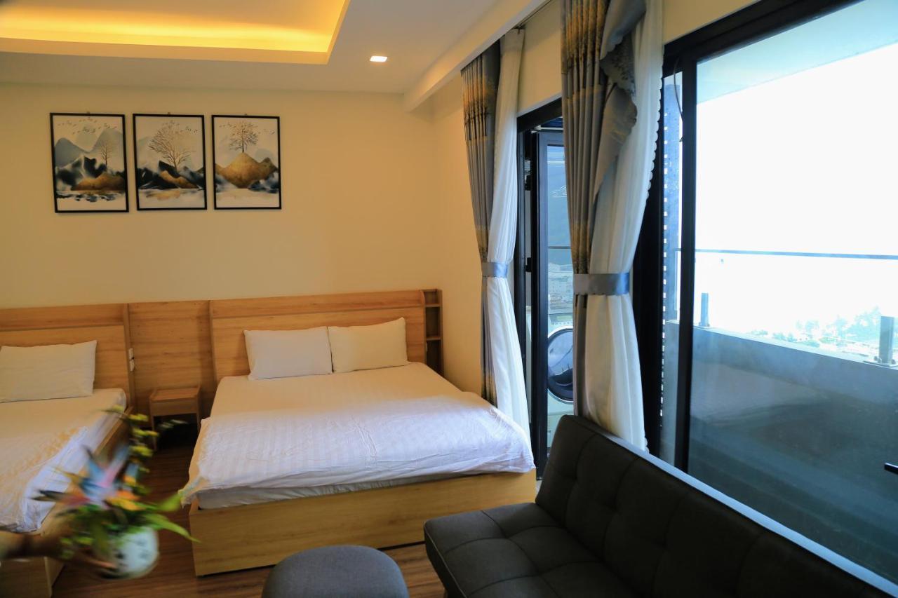 Song Suoi Flc Seatower - Seaview Apartment Quy Nhon Buitenkant foto