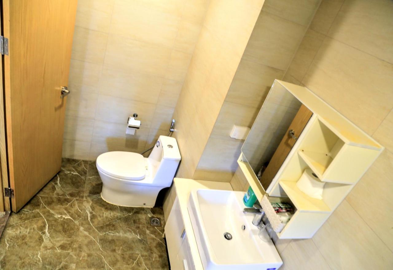 Song Suoi Flc Seatower - Seaview Apartment Quy Nhon Buitenkant foto