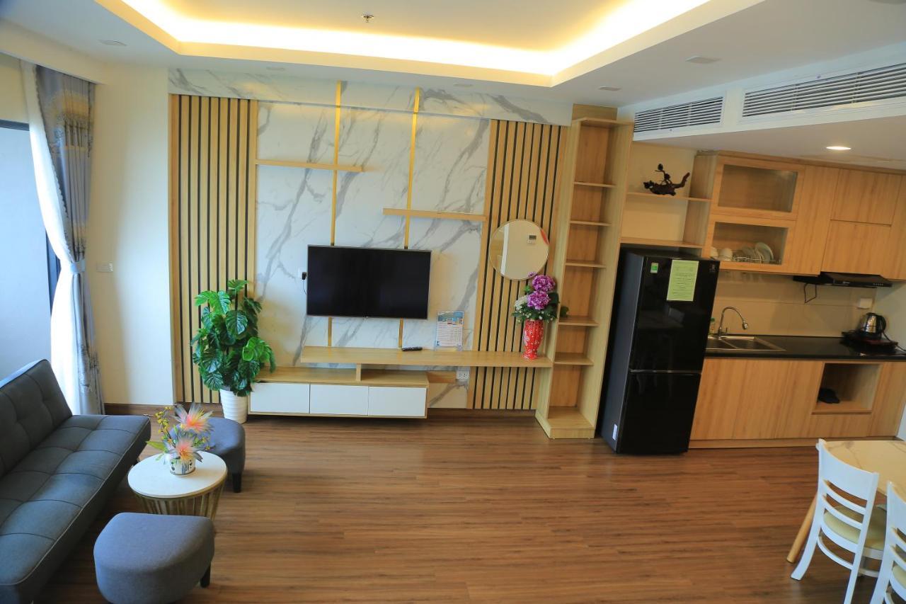 Song Suoi Flc Seatower - Seaview Apartment Quy Nhon Buitenkant foto