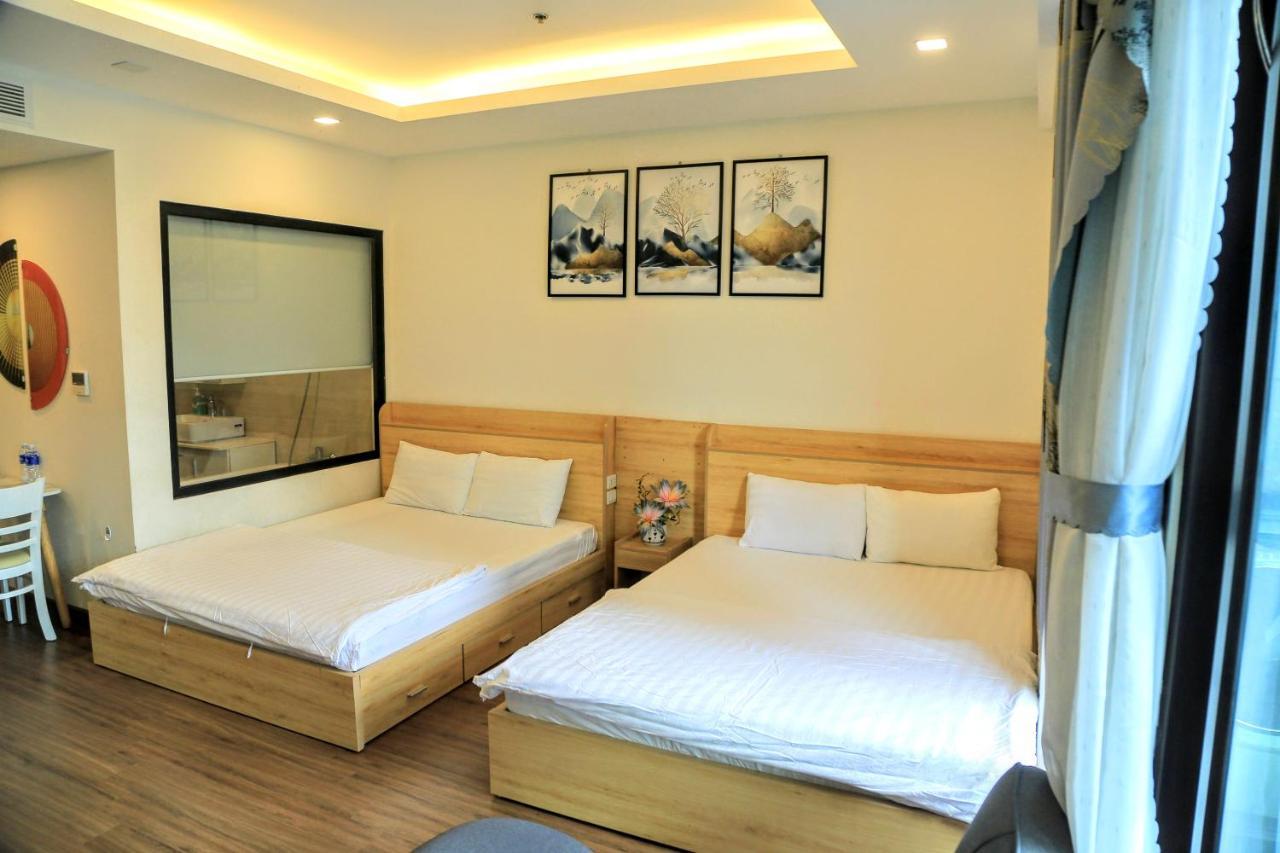 Song Suoi Flc Seatower - Seaview Apartment Quy Nhon Buitenkant foto