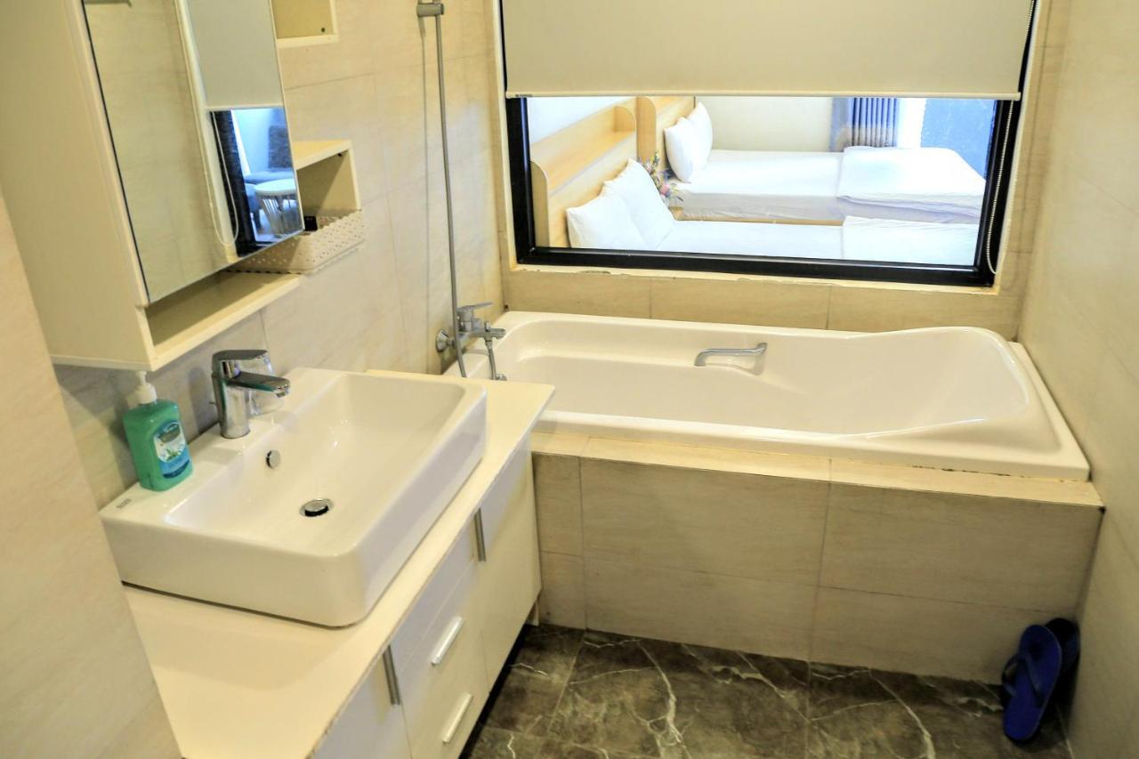 Song Suoi Flc Seatower - Seaview Apartment Quy Nhon Buitenkant foto