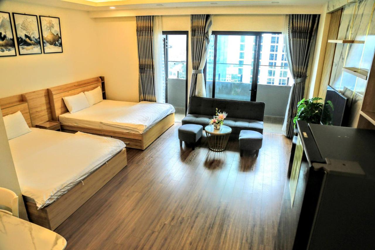 Song Suoi Flc Seatower - Seaview Apartment Quy Nhon Buitenkant foto
