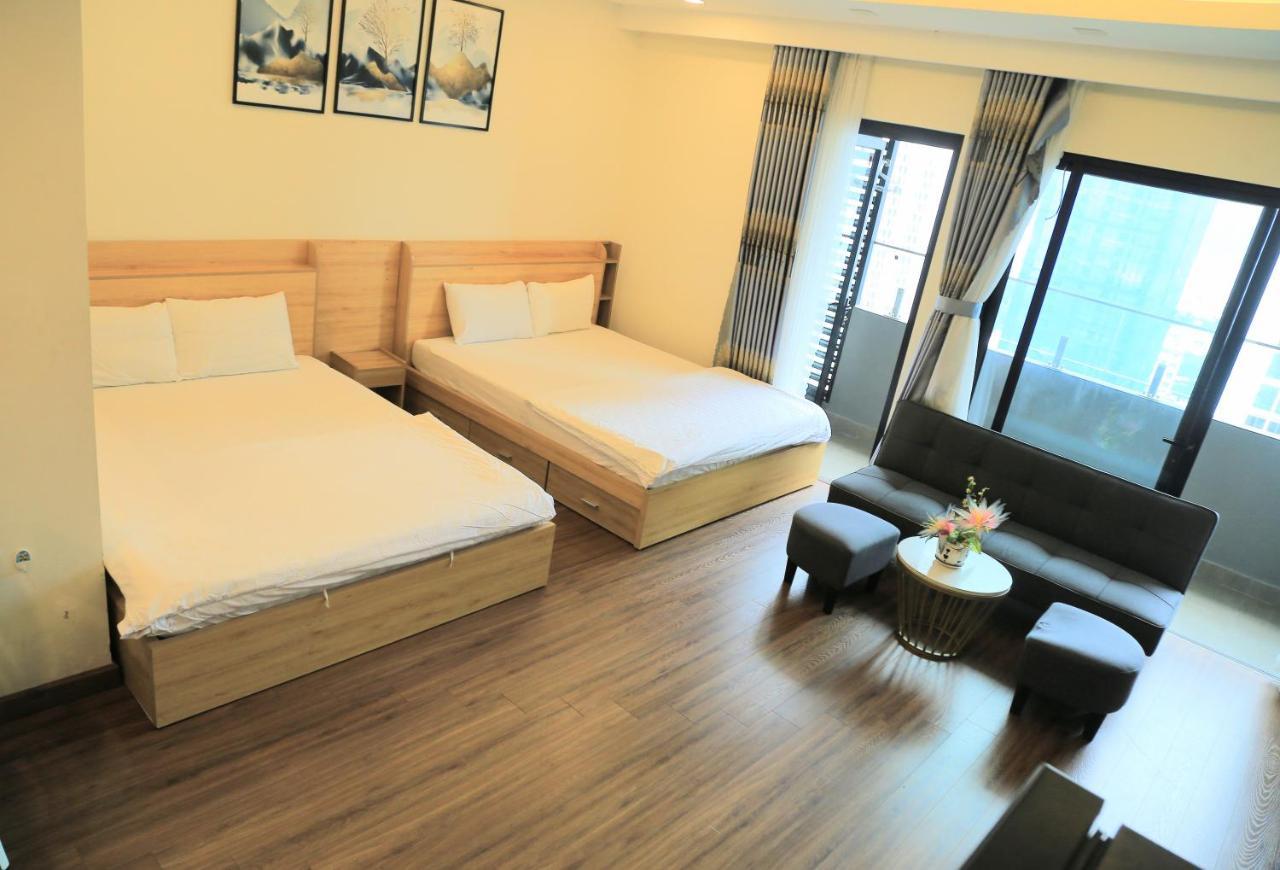 Song Suoi Flc Seatower - Seaview Apartment Quy Nhon Buitenkant foto