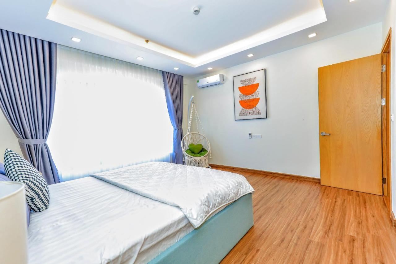 Song Suoi Flc Seatower - Seaview Apartment Quy Nhon Buitenkant foto
