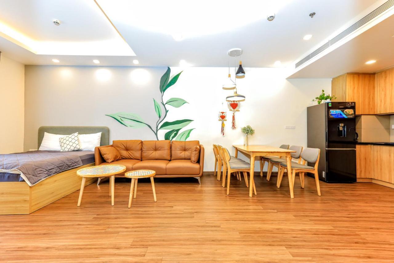 Song Suoi Flc Seatower - Seaview Apartment Quy Nhon Buitenkant foto