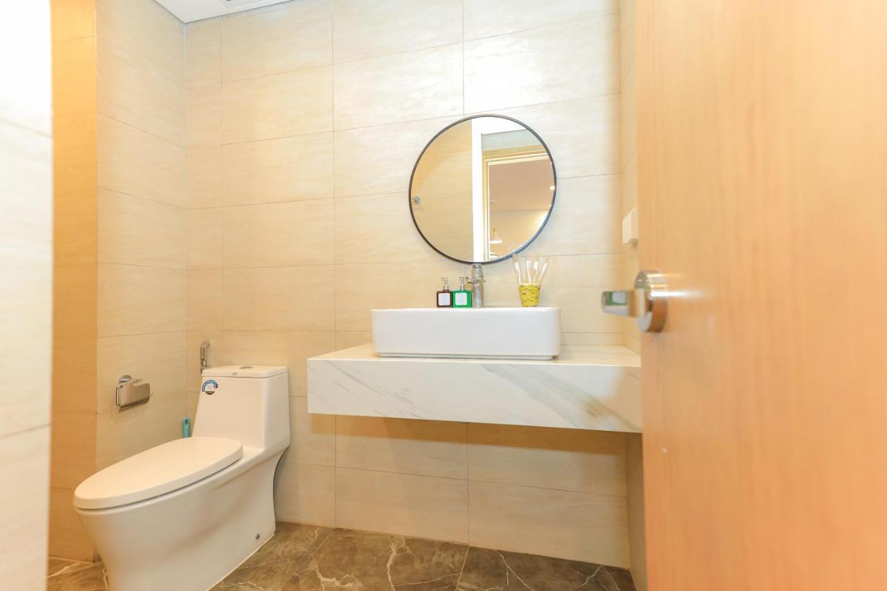 Song Suoi Flc Seatower - Seaview Apartment Quy Nhon Buitenkant foto
