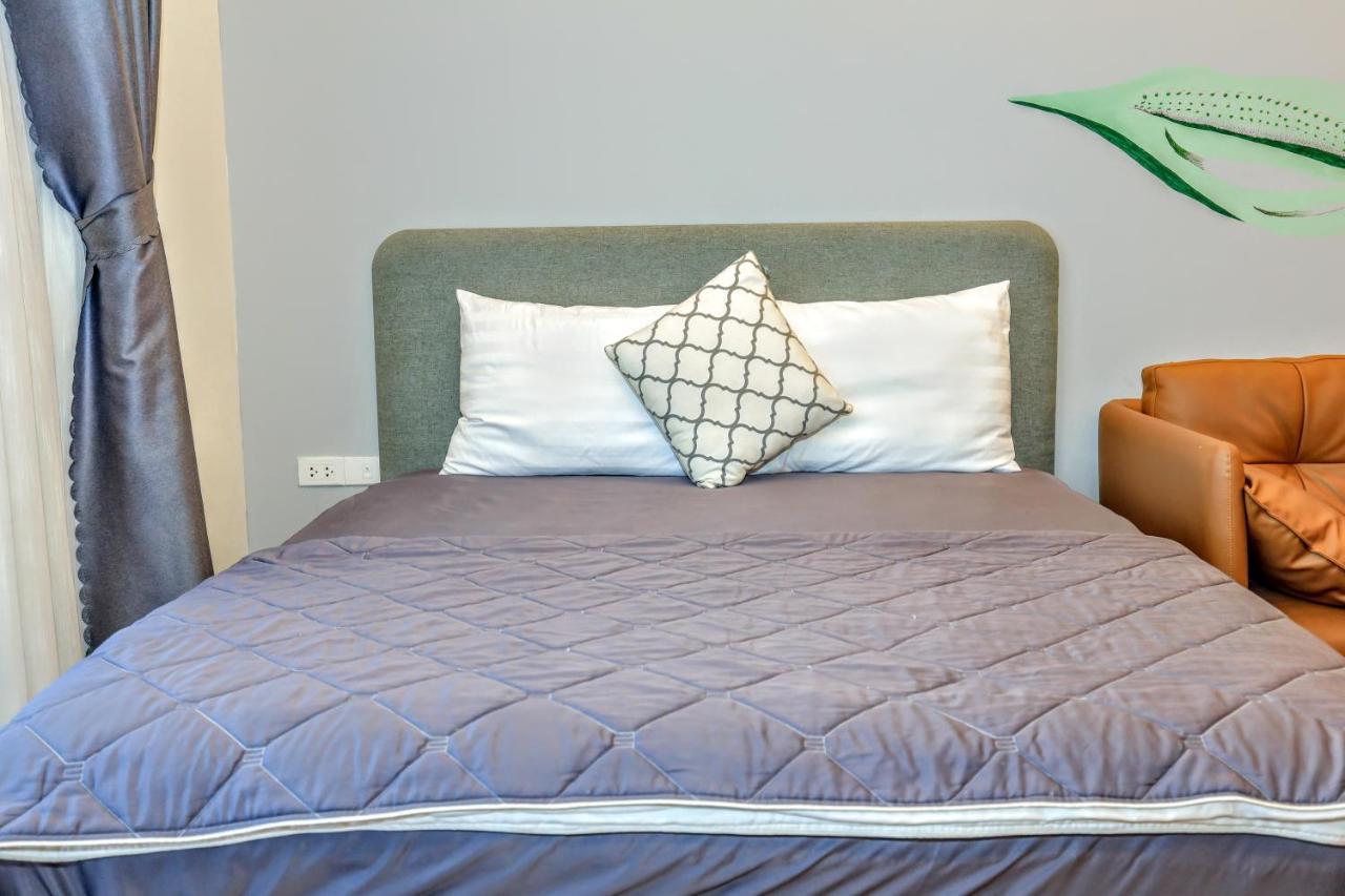 Song Suoi Flc Seatower - Seaview Apartment Quy Nhon Buitenkant foto
