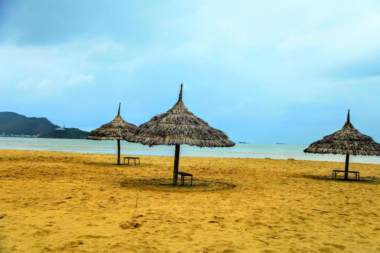 Song Suoi Flc Seatower - Seaview Apartment Quy Nhon Buitenkant foto