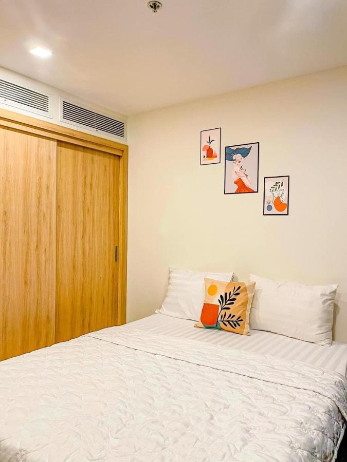 Song Suoi Flc Seatower - Seaview Apartment Quy Nhon Buitenkant foto