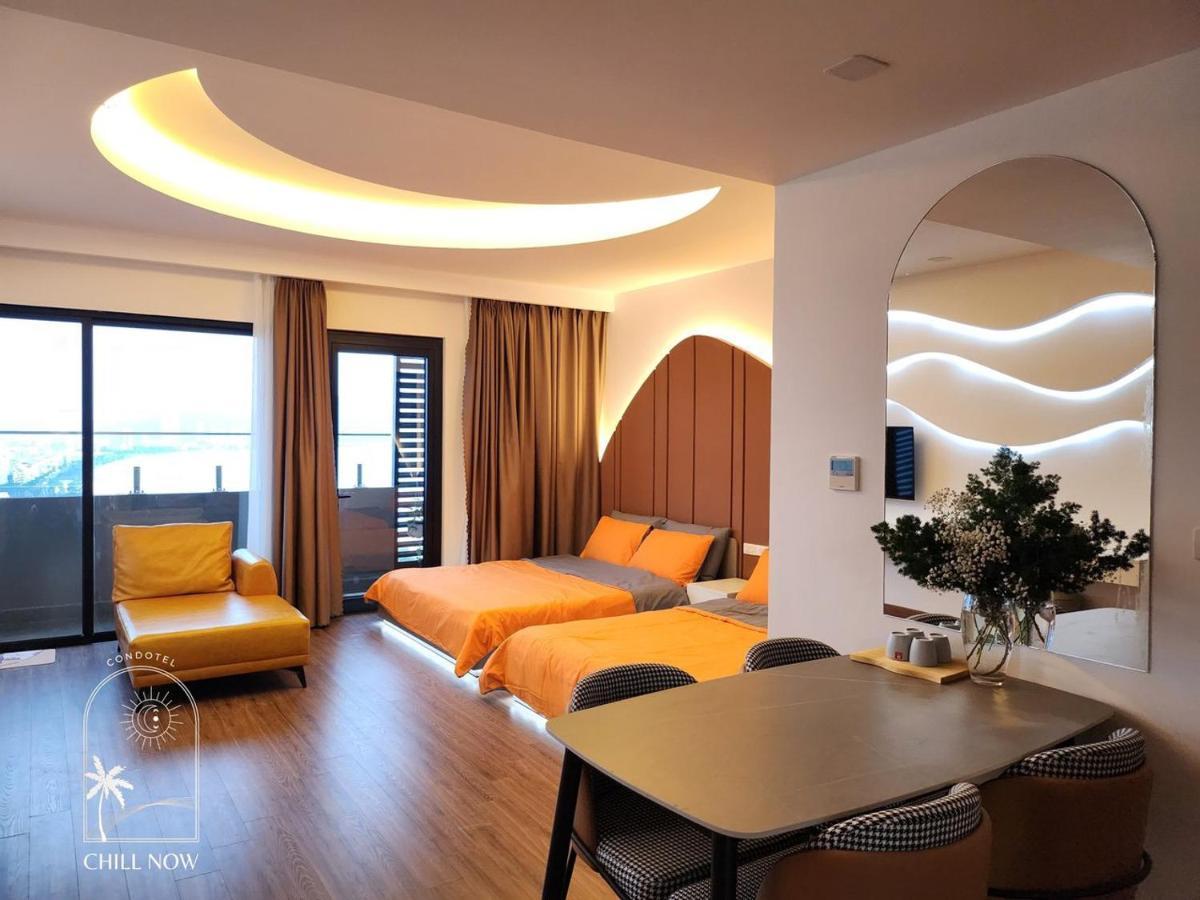 Song Suoi Flc Seatower - Seaview Apartment Quy Nhon Buitenkant foto