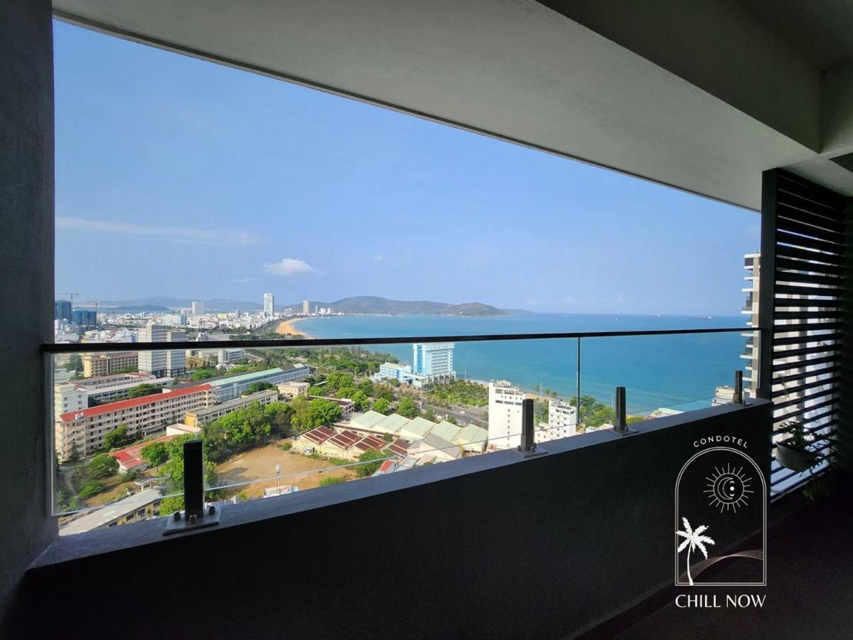 Song Suoi Flc Seatower - Seaview Apartment Quy Nhon Buitenkant foto