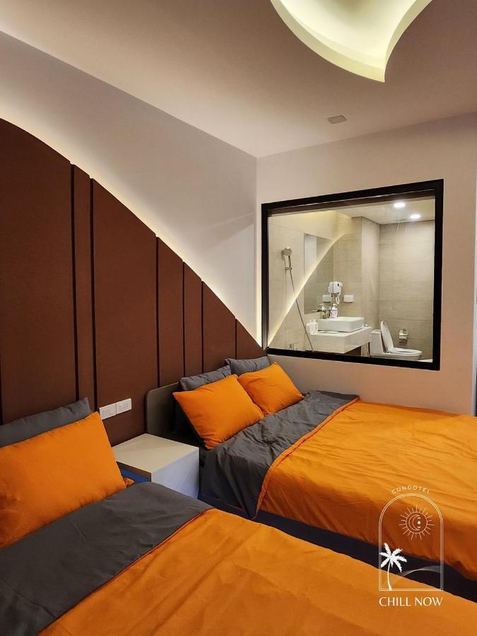 Song Suoi Flc Seatower - Seaview Apartment Quy Nhon Buitenkant foto