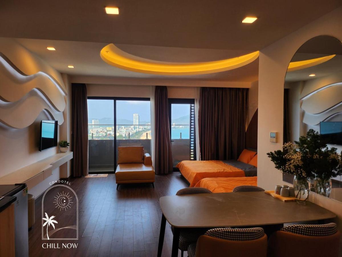 Song Suoi Flc Seatower - Seaview Apartment Quy Nhon Buitenkant foto