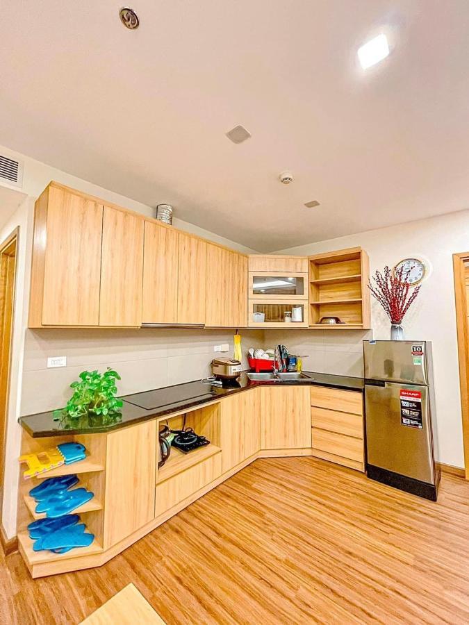 Song Suoi Flc Seatower - Seaview Apartment Quy Nhon Buitenkant foto