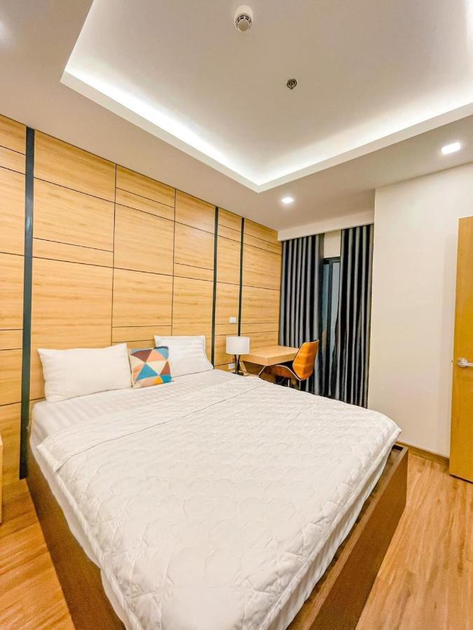 Song Suoi Flc Seatower - Seaview Apartment Quy Nhon Buitenkant foto